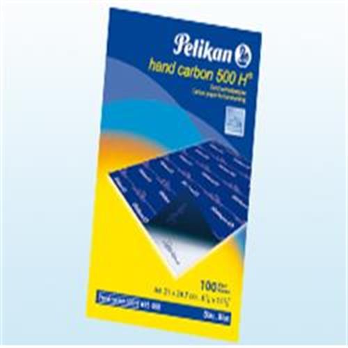 کاربن دستی آبی 500H پلیکان pelikan